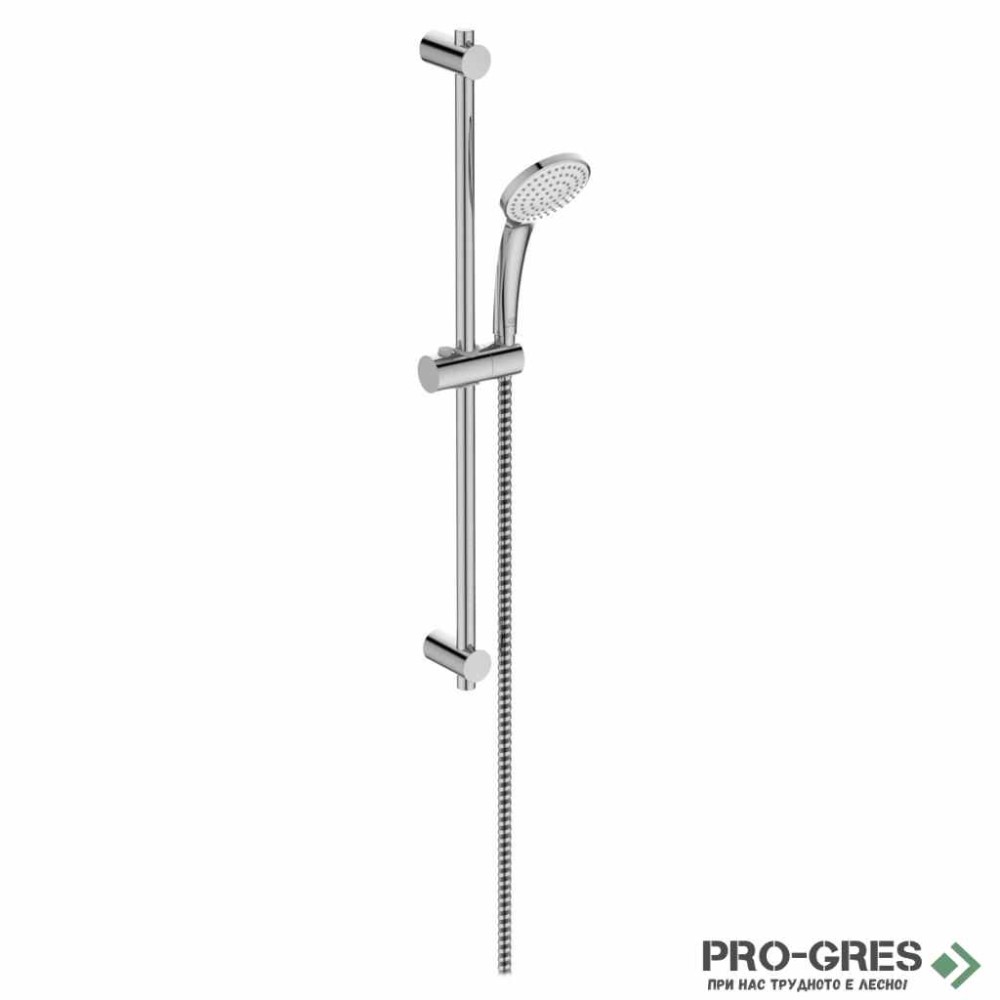 Комплект тръбно окачване с аксесоари Ideal Standart Idealrain BD496AA
