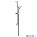 Комплект тръбно окачване с аксесоари Ideal Standart Idealrain BD496AA