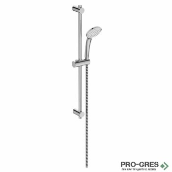 Комплект тръбно окачване с аксесоари Ideal Standart Idealrain BD496AA