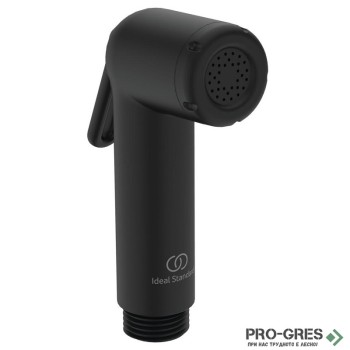 Комплект хигиенен душ черен мат Idealspray Ideal Standart BD651XG