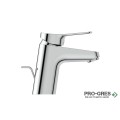 Смесител за умивалник с метален изпразнител, 5 l/min, Dorea, Ideal Standart, BD739AA