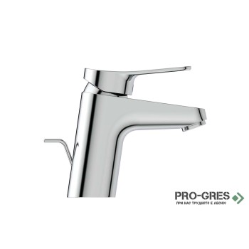 Смесител за умивалник с метален изпразнител, 5 l/min, Dorea, Ideal Standart, BD739AA