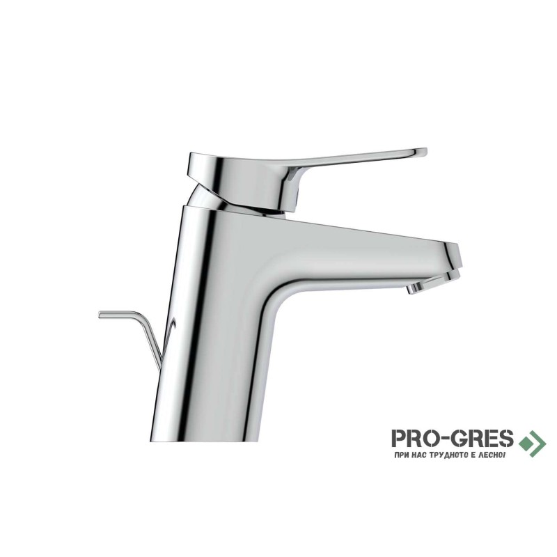 Смесител за умивалник с метален изпразнител, 5 l/min, Dorea, Ideal Standart, BD739AA