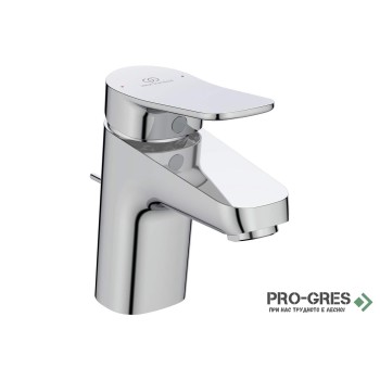 Смесител за умивалник с метален изпразнител, 5 l/min, Dorea, Ideal Standart, BD739AA