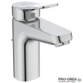 Смесител за умивалник H95 с метален изпразнител 5l/min, Dorea, Ideal Standart, BD741AA
