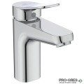 Смесител за умивалник H95 без изпразнител 5l/min, Dorea, Ideal Standart, BD742AA