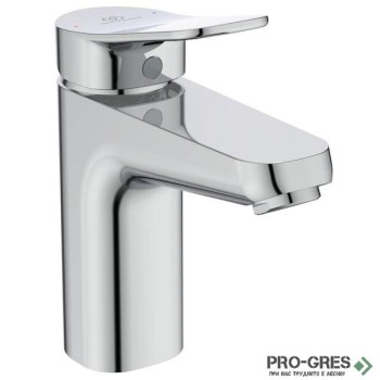 Смесител за умивалник H95 без изпразнител 5l/min, Dorea, Ideal Standart, BD742AA