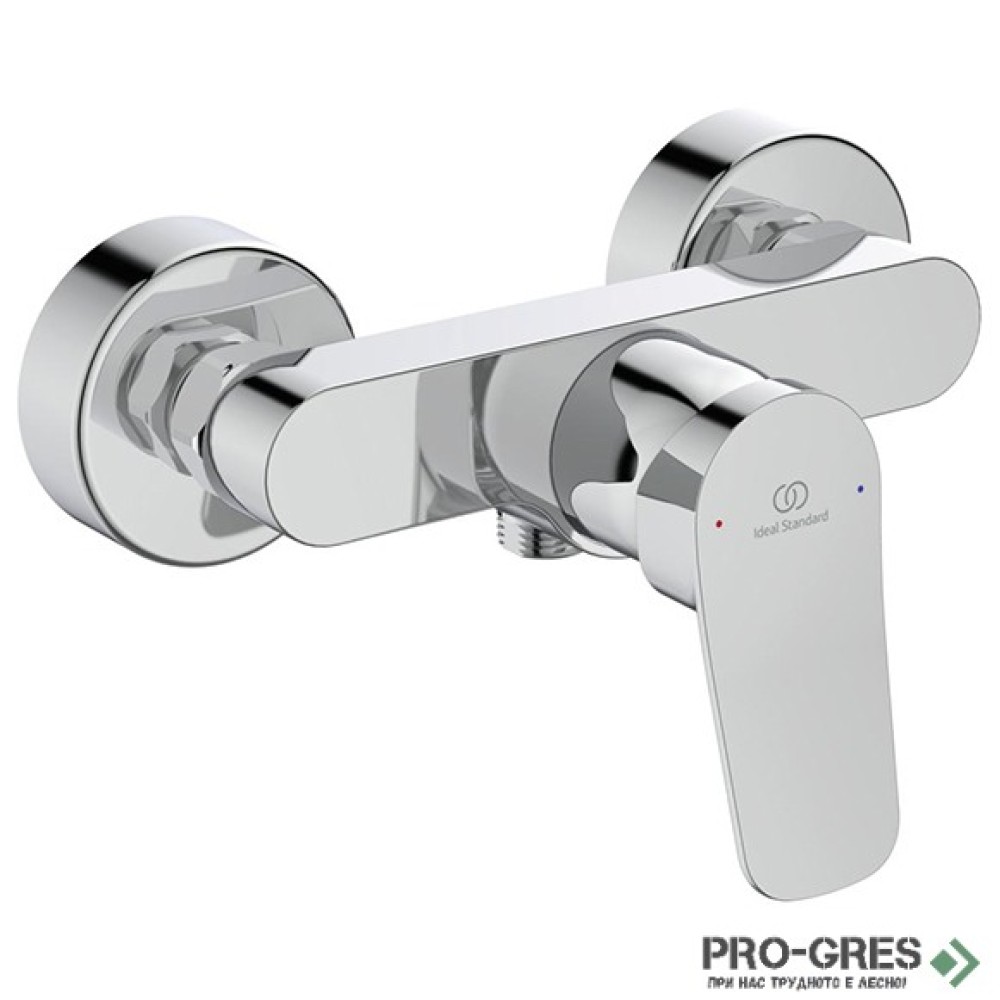 Смесител стенен за душ Dorea, Ideal Standart,BD748AA