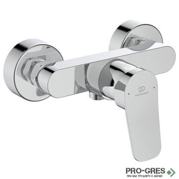 Смесител стенен за душ Dorea, Ideal Standart,BD748AA