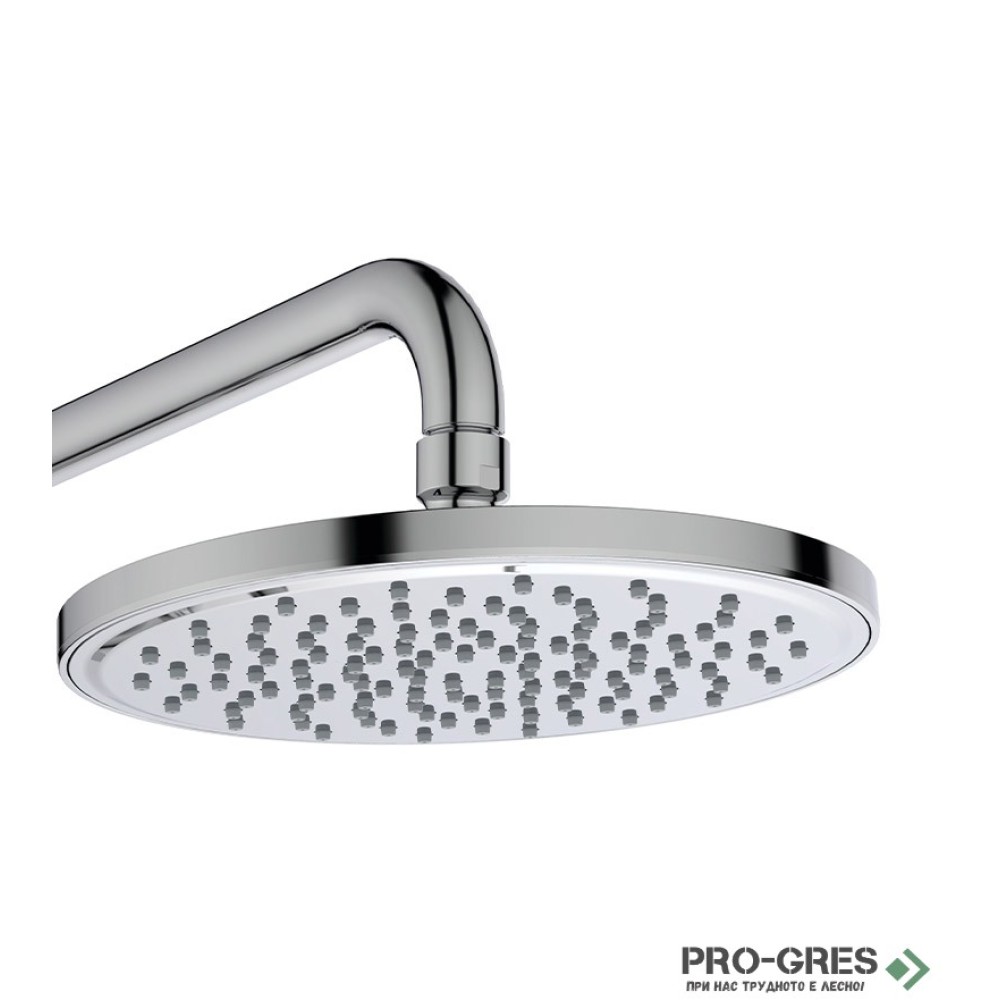 Душ система за инсталация със стенен смесител Ideal Standart Ceratwist T20 BD972AA