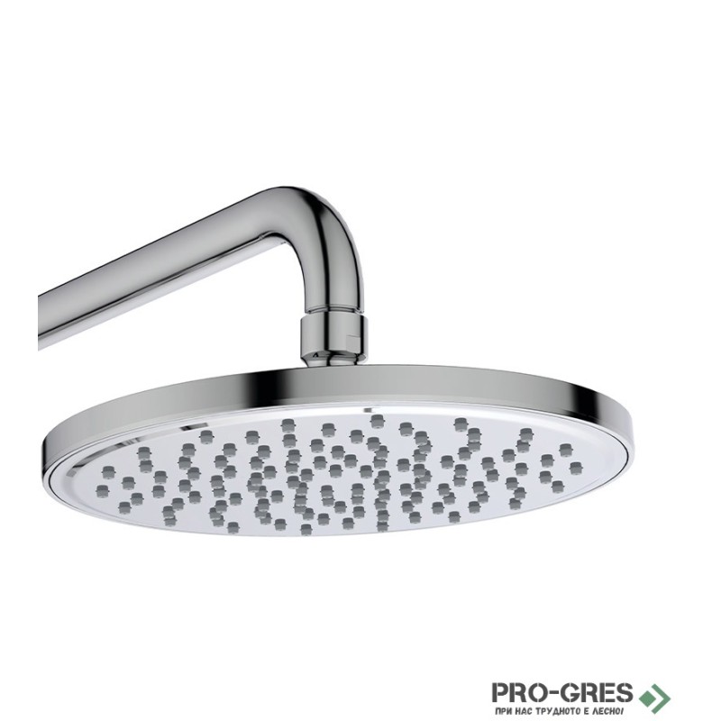 Душ система за инсталация със стенен смесител Ideal Standart Ceratwist T20 BD972AA