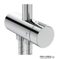 Душ система за инсталация със стенен смесител Ideal Standart Ceratwist T20 BD972AA