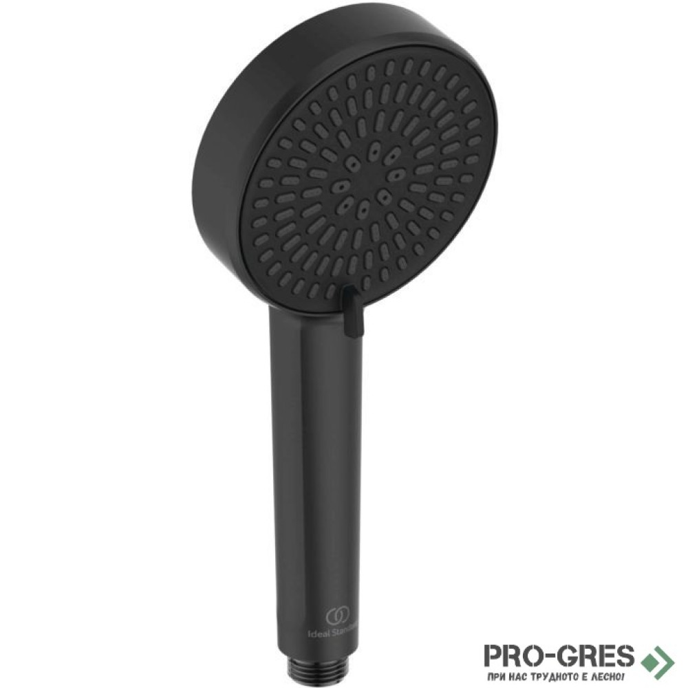 Двуфункционален ръчен душ, Idealrain Alu+, Ideal Standart,BD990XG