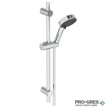 Комплект тръбно окачване с аксесоари Ideal Standart Idealrain BD991AA