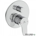 Промо душ комплект за вграждане CERABASE BD999AA Ideal Standard