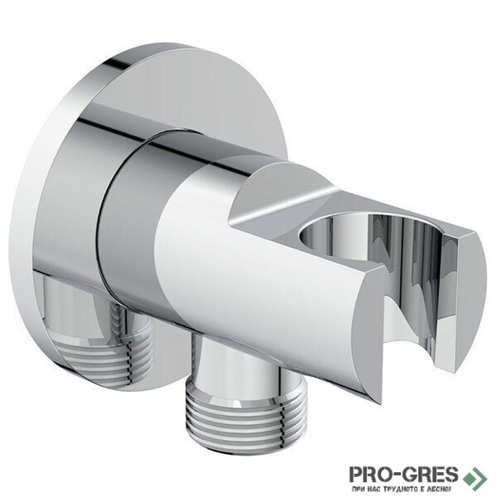 Промо душ комплект за вграждане CERABASE BD999AA Ideal Standard