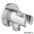 Промо душ комплект за вграждане CERABASE BD999AA Ideal Standard