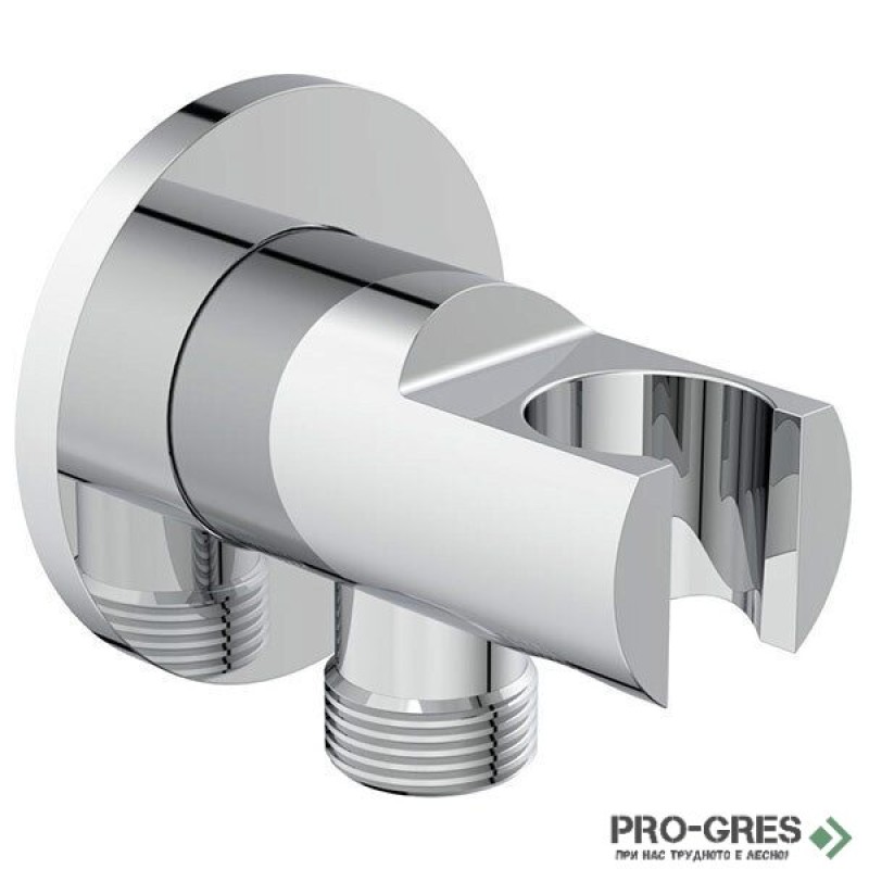 Промо душ комплект за вграждане CERABASE BD999AA Ideal Standard