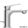 Смесител за мивка H75 BlueStart с изпразнител, хром Ideal Standard Ceralife O BE002AA