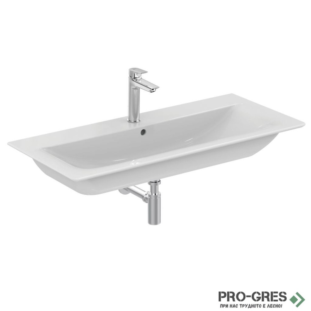 Мивка за мебел 104cm Ideal Standart Connect Air E027401