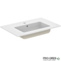 Мивка за вграждане в мебел/плот 71cm Ideal Standart Eurovit E053501