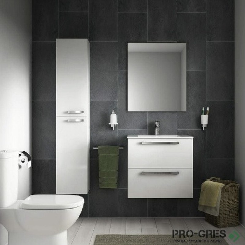 Мивка за вграждане в мебел/плот 71cm Ideal Standart Eurovit E053501