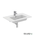 Мивка за вграждане в мебел/плот 71cm Ideal Standart Eurovit E053501