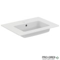 Мивка за вграждане в мебел/плот 61cm Ideal Standart Eurovit E066801