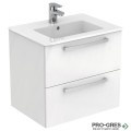 Мивка за вграждане в мебел/плот 61cm Ideal Standart Eurovit E066801