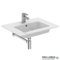 Мивка за вграждане в мебел/плот 61cm Ideal Standart Eurovit E066801