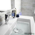 Мивка за вграждане в мебел/плот 82cm Ideal Standart Eurovit E066901