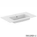 Мивка за вграждане в мебел/плот 82cm Ideal Standart Eurovit E066901