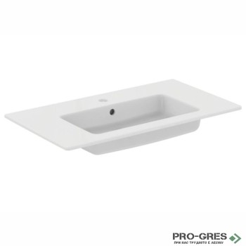 Мивка за вграждане в мебел/плот 82cm Ideal Standart Eurovit E066901 