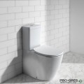 Моноблок Connect AquaBlade Ideal Standart универсално оттичане,плавен капак,бял E234601