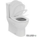 Моноблок Tirso универсално оттичане,без ръб,бял Ideal Standart E336501