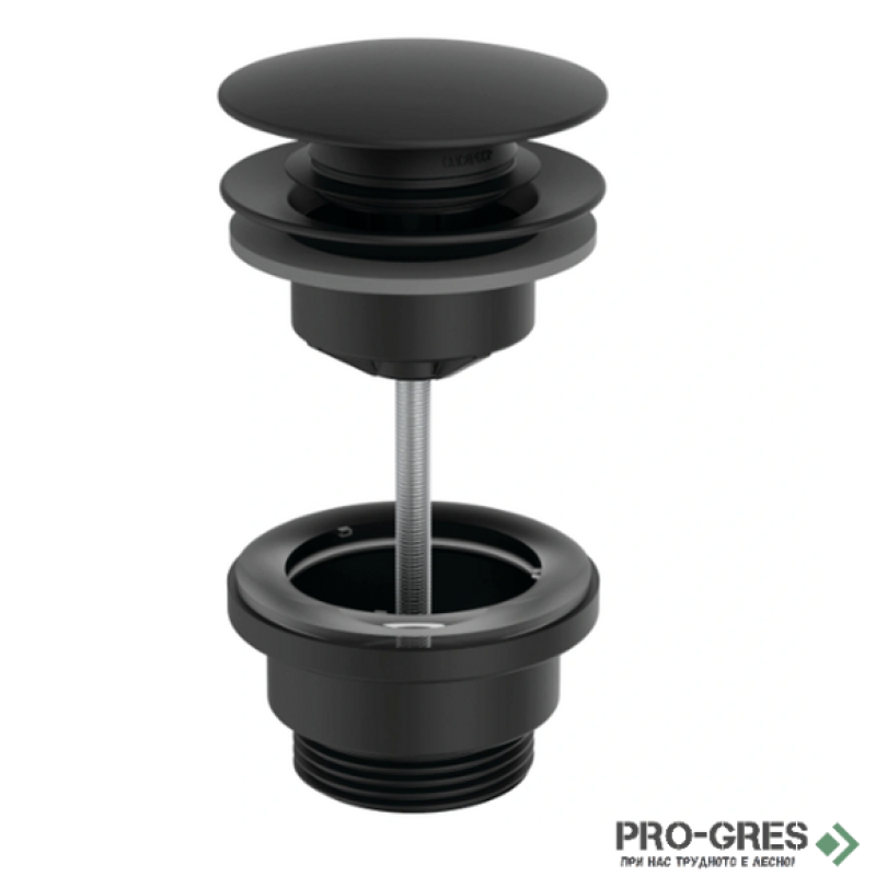 Сифон за мивка без преливник Ideal Standard Cerafine O Nuovo  E3554XG
