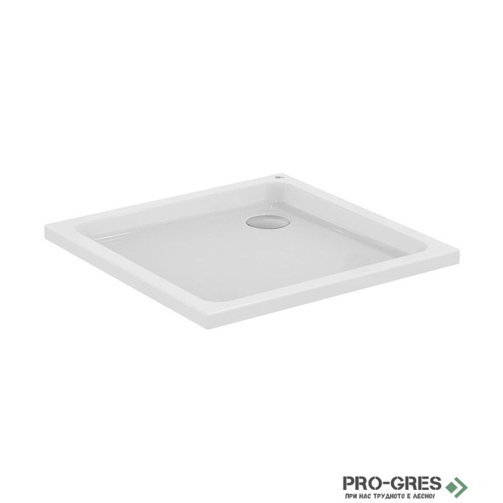 Квадратно поддушово корито 80х80cm Ideal Standart Hotline New K276601