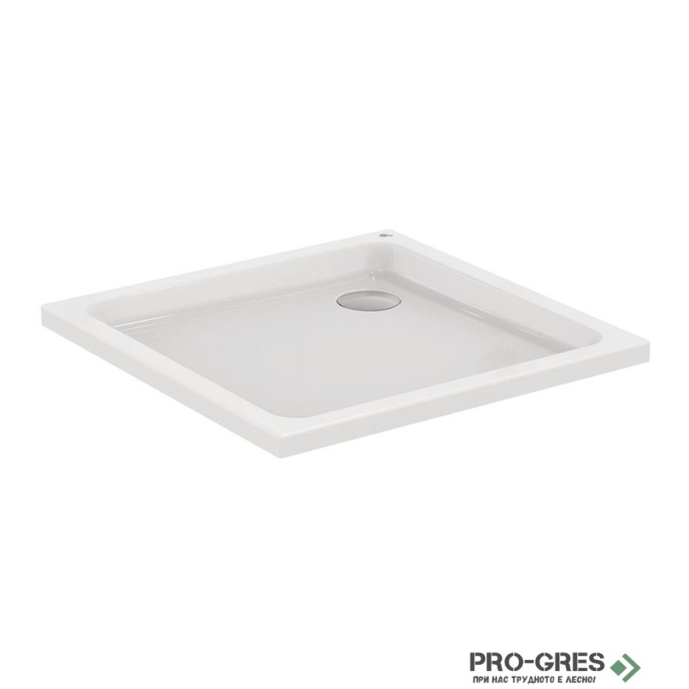 Квадратно поддушово корито 90х90cm Ideal Standart Hotline New K276701
