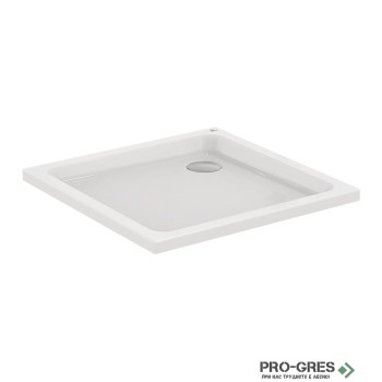 Квадратно поддушово корито 90х90cm Ideal Standart Hotline New K276701