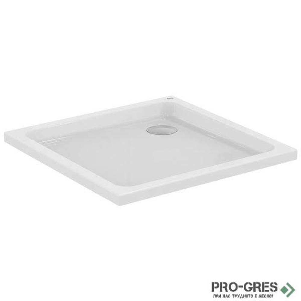 Квадратно поддушово корито 100х100cm Ideal Standart Hotline New K276801