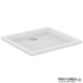 Правоъгълно поддушово корито 100х80cm Ideal Standart Hotline New K277401