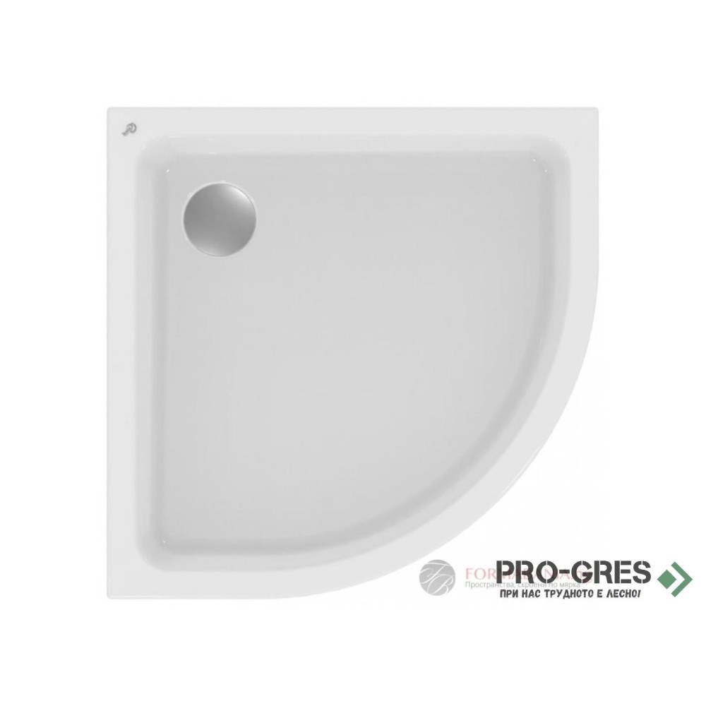 Поддушово корито 80x80 cm Ideal Standart Hotline New K277901