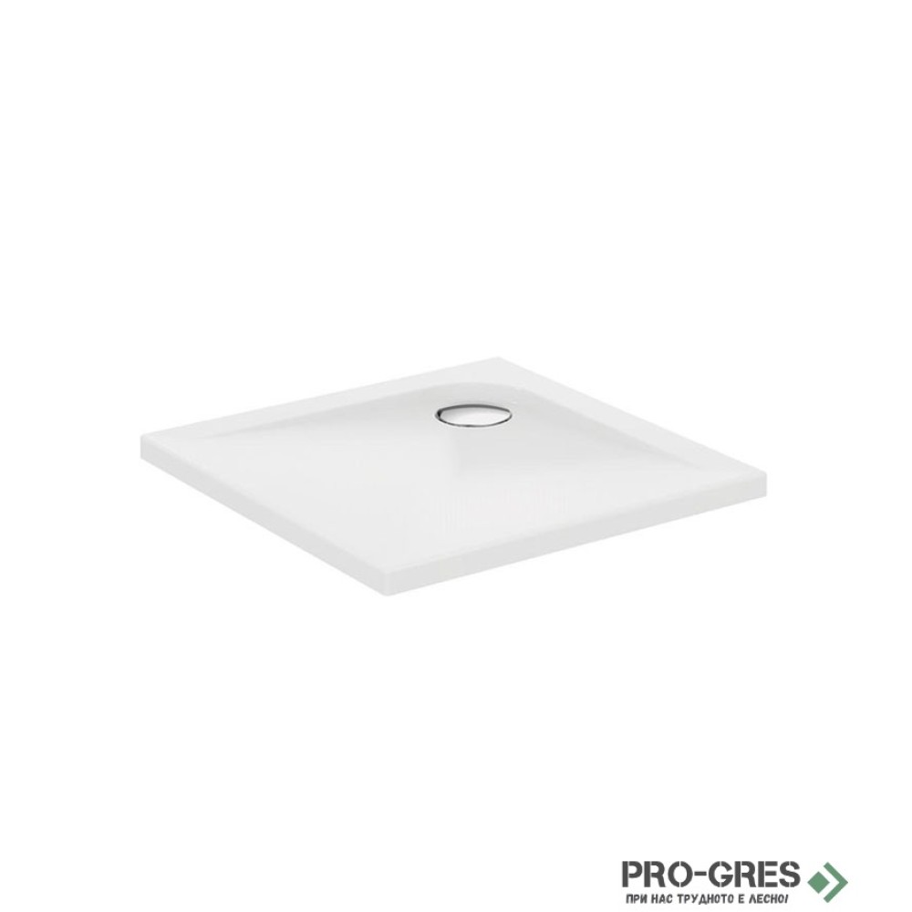 Квадратно поддушово корито 80х80cm Ideal Standart Ultra Light K517201