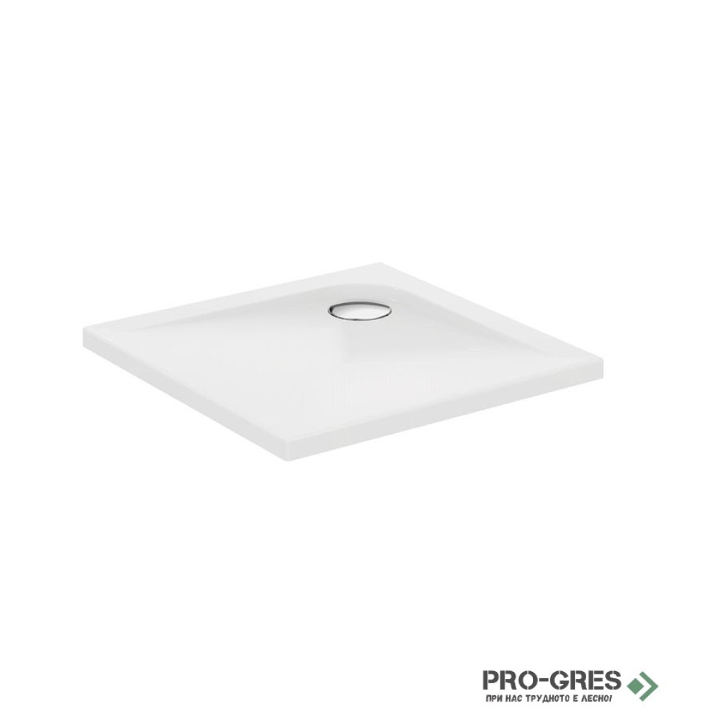 Квадратно поддушово корито 90х90cm Ideal Standart Ultra Light K517301