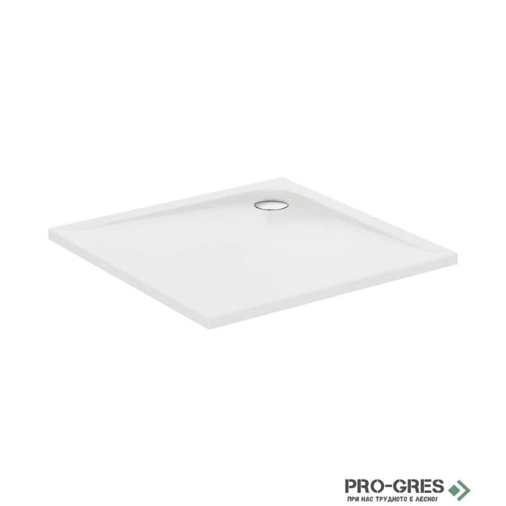 Квадратно поддушово корито 100х100cm Ideal Standart Ultra Light K517401