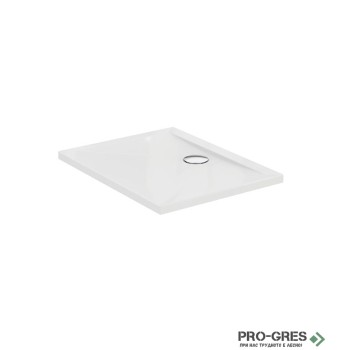 Правоъгълно поддушово корито 80x90cm Ideal Standart Ultra Light K517801