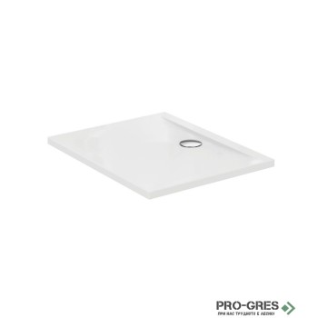 Правоъгълно поддушово корито 100x80cm Ideal Standart Ultra Light K518001 