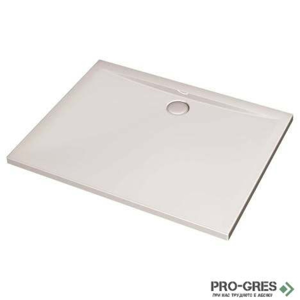 Правоъгълно поддушово корито 100x90cm Ideal Standart Ultra Light K518101