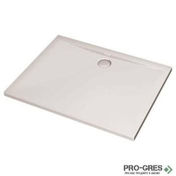 Правоъгълно поддушово корито 100x90cm Ideal Standart Ultra Light K518101 