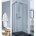 Плъзгаща се врата квадратна или правоъгълна 90 см Ideal Standart Connect 2 K9261EO